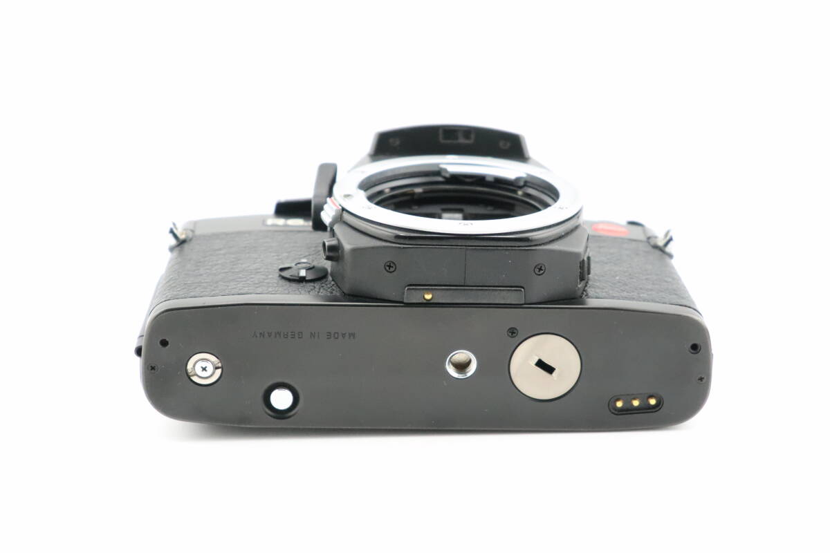 ★Good product★Leica R6.2 body with original box and manual★ W0168#4296 [j1217941761]