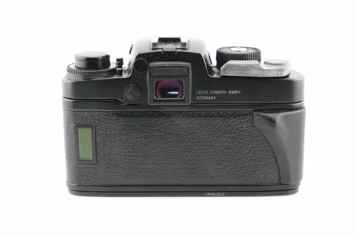 ★Good product★Leica R6.2 body with original box and manual★ W0168#4296 [j1217941761]