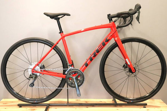 Trek Domane AL4 Disc 2021 Aluminum Road Bike Size 54 Shimano Tiagra 4720 10S [g1218060155]