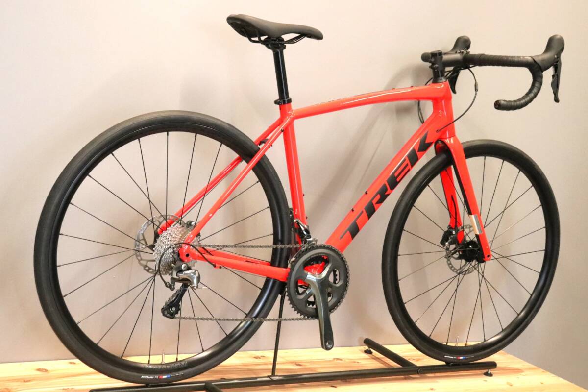 Trek Domane AL4 Disc 2021 Aluminum Road Bike Size 54 Shimano Tiagra 4720 10S [g1218060155]