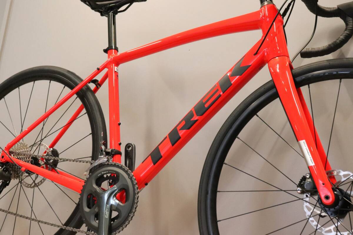 Trek Domane AL4 Disc 2021 Aluminum Road Bike Size 54 Shimano Tiagra 4720 10S [g1218060155]