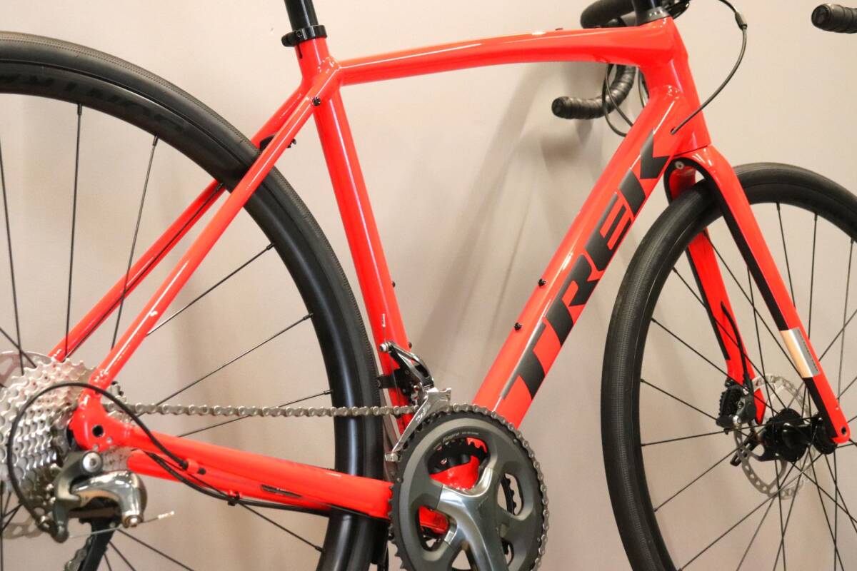 Trek Domane AL4 Disc 2021 Aluminum Road Bike Size 54 Shimano Tiagra 4720 10S [g1218060155]
