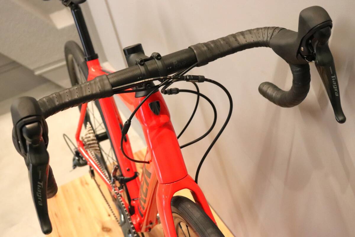 Trek Domane AL4 Disc 2021 Aluminum Road Bike Size 54 Shimano Tiagra 4720 10S [g1218060155]