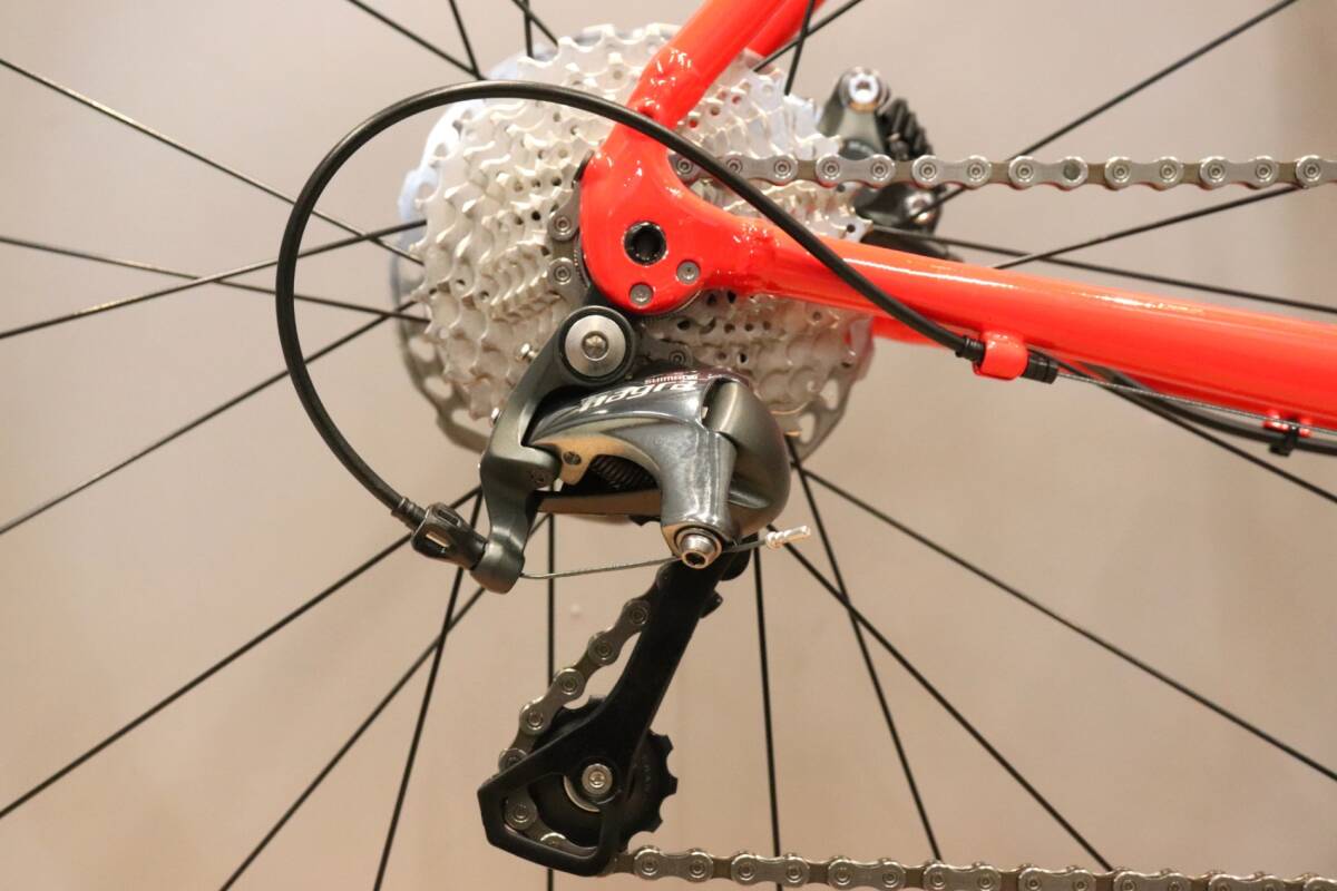 Trek Domane AL4 Disc 2021 Aluminum Road Bike Size 54 Shimano Tiagra 4720 10S [g1218060155]