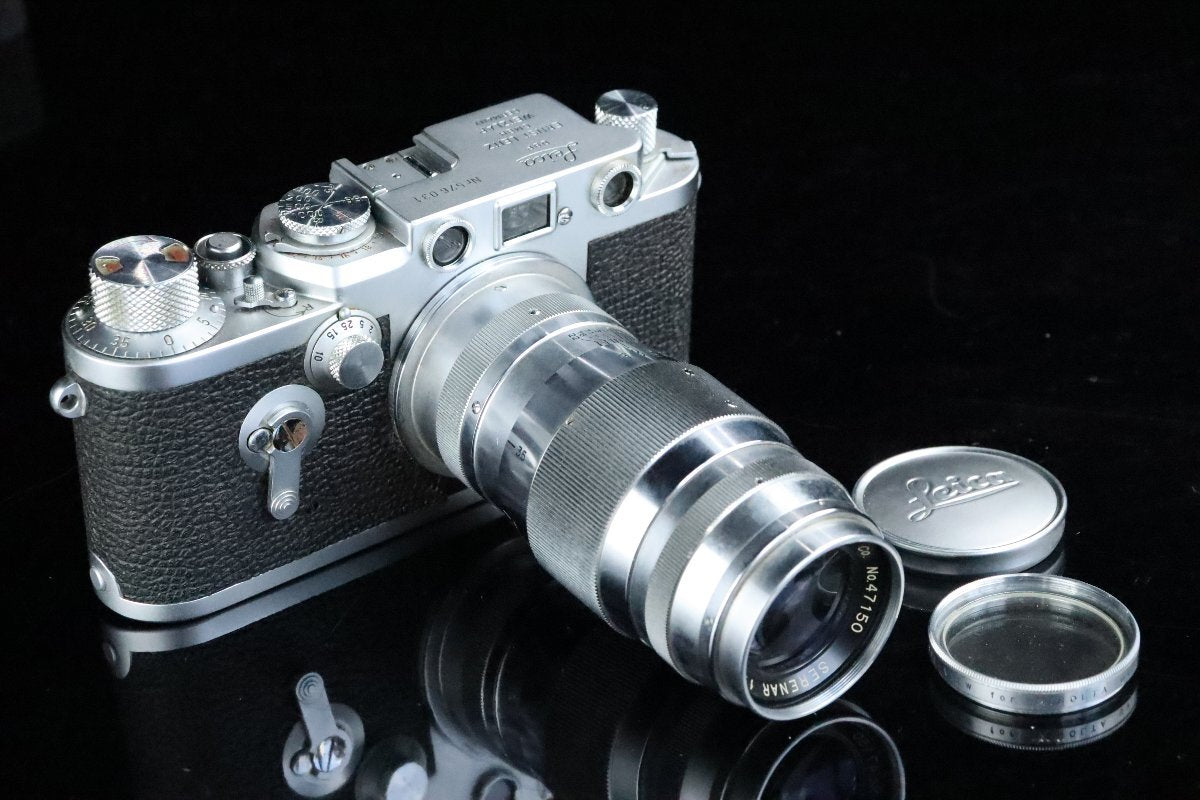 Leica A206qpp Camera [j1218064172]