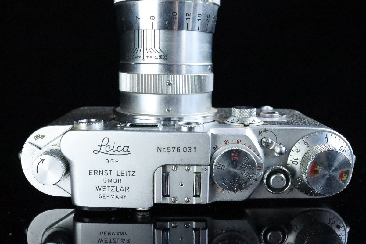 Leica A206qpp Camera [j1218064172]