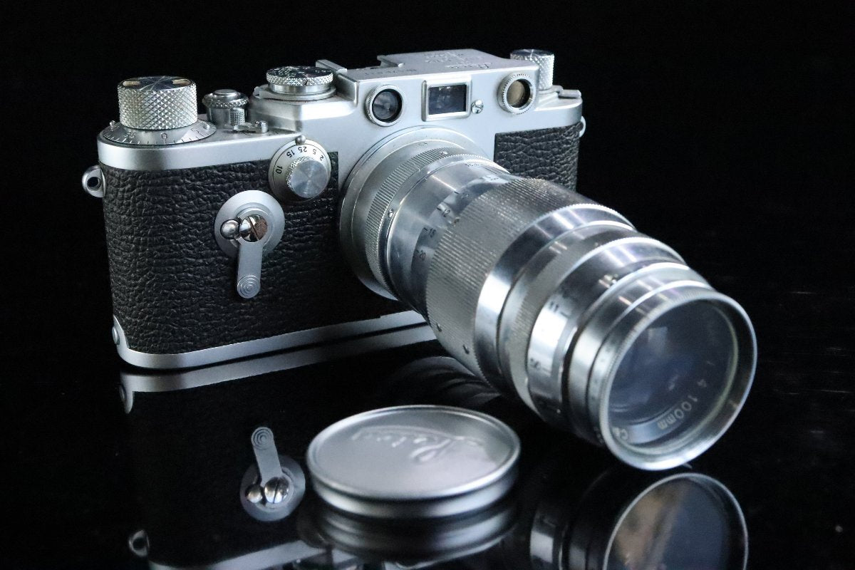 Leica A206qpp Camera [j1218064172]