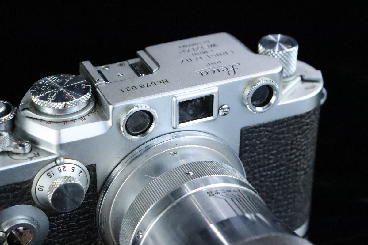 Leica A206qpp Camera [j1218064172]