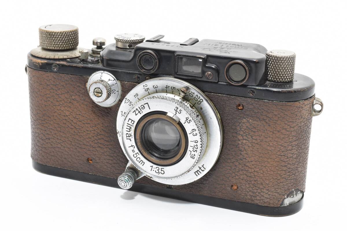 Leica DII Leitz Elmar 5cm F3.5 [r1218261206]