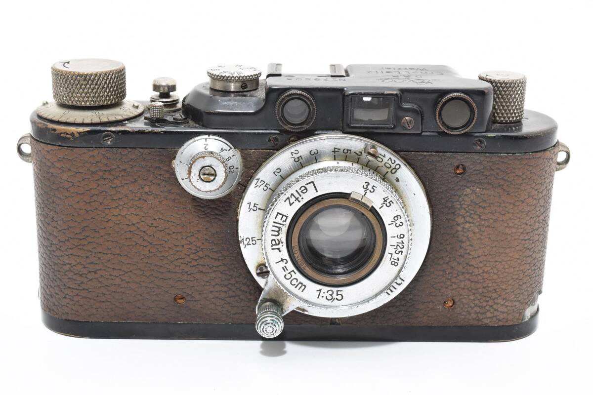 Leica DII Leitz Elmar 5cm F3.5 [r1218261206]
