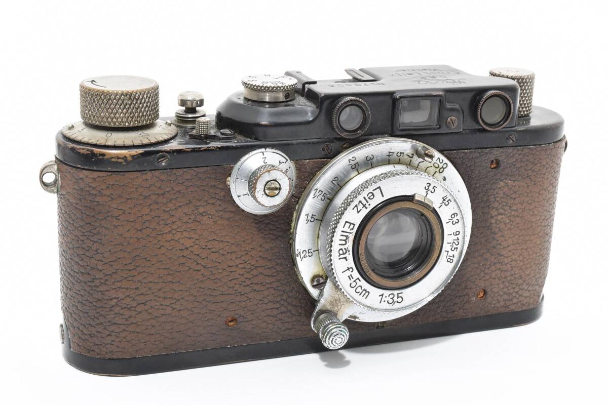 Leica DII Leitz Elmar 5cm F3.5 [r1218261206]