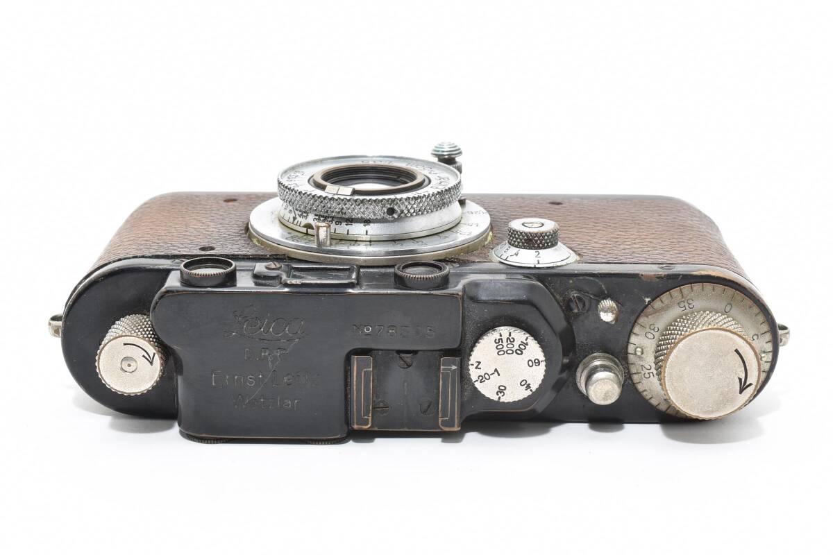 Leica DII Leitz Elmar 5cm F3.5 [r1218261206]