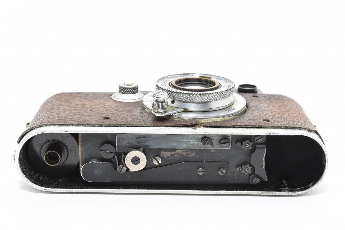 Leica DII Leitz Elmar 5cm F3.5 [r1218261206]