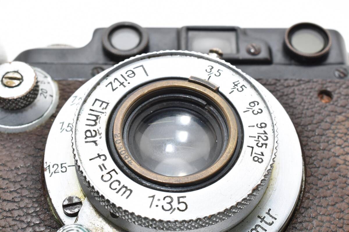 Leica DII Leitz Elmar 5cm F3.5 [r1218261206]