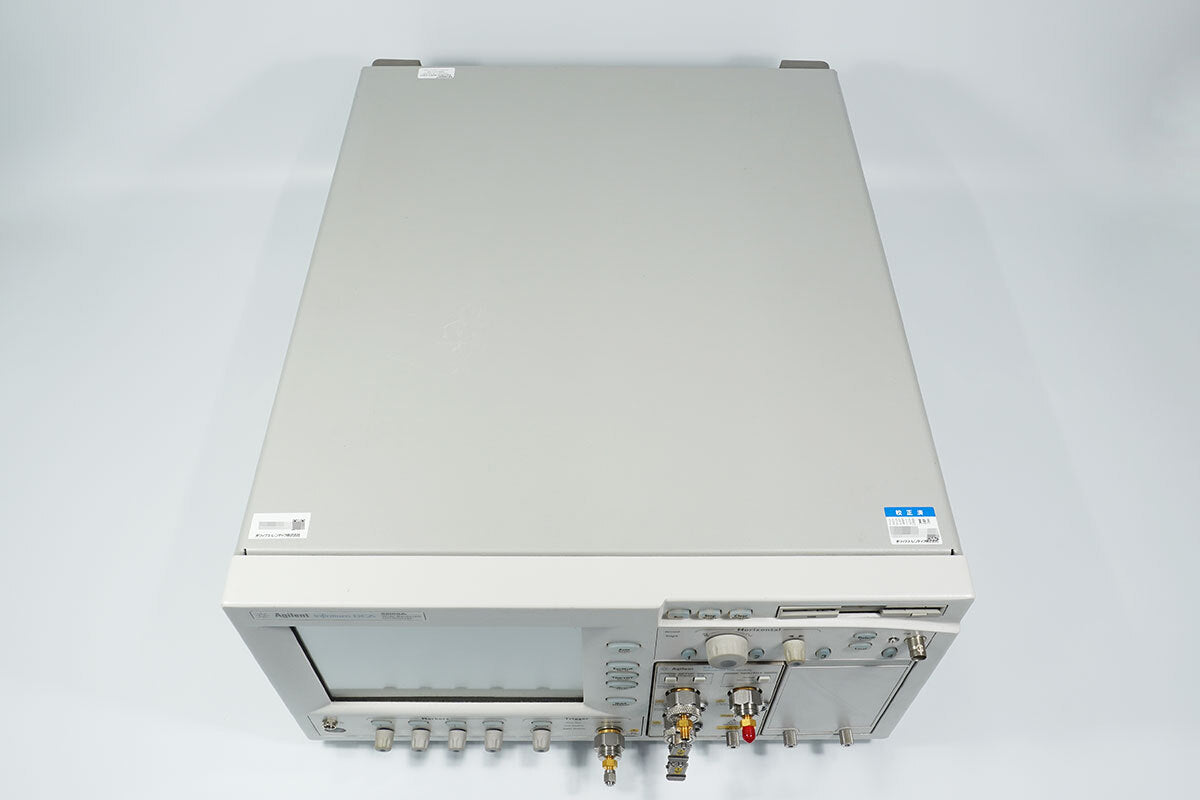 Agilent 86100A with 54754A Infiniium DCA Digital Communications Analyzer [l1218291383]