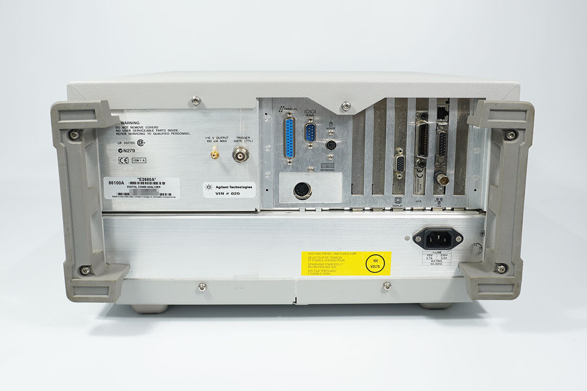 Agilent 86100A with 54754A Infiniium DCA Digital Communications Analyzer [l1218291383]