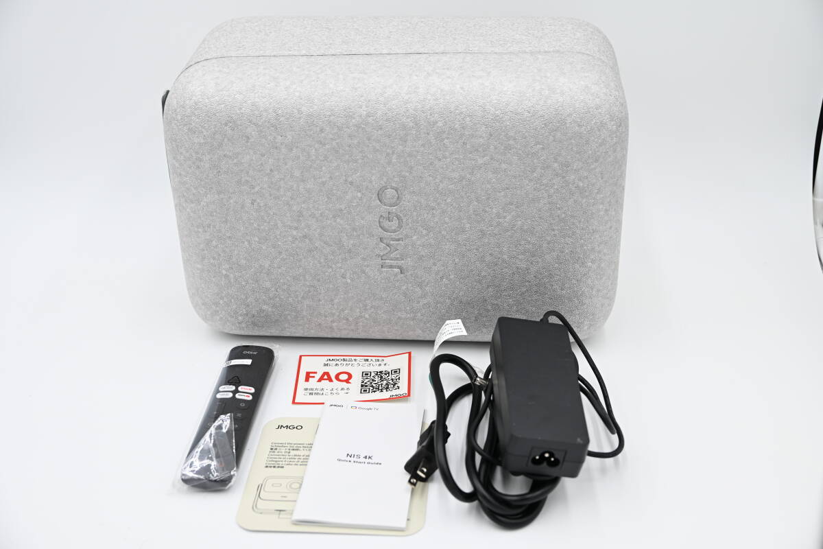 JMGO N1S 4K Laser Projector [n1218303519]