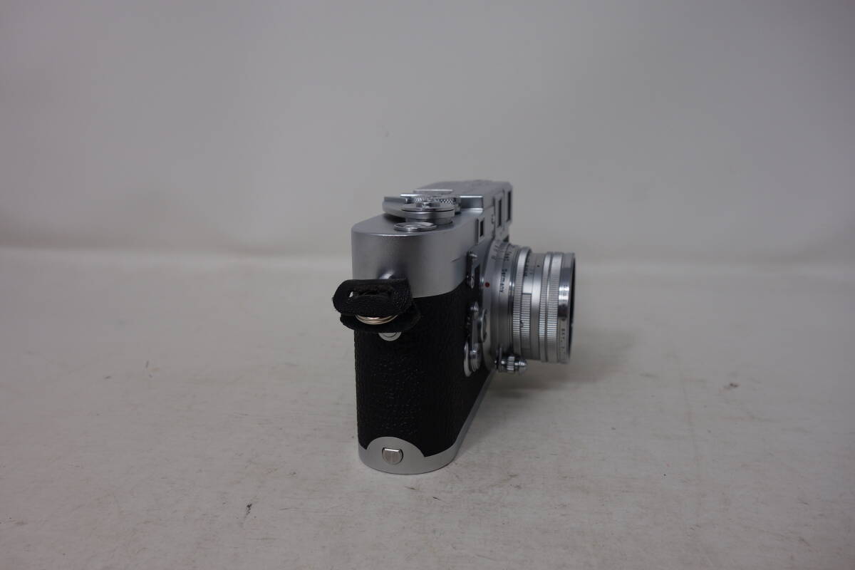 Leica M3 Rangefinder Camera Summicron 1:2 f=5cm [q1218458773]