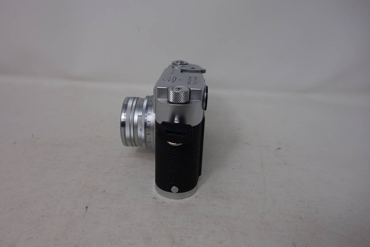 Leica M3 Rangefinder Camera Summicron 1:2 f=5cm [q1218458773]