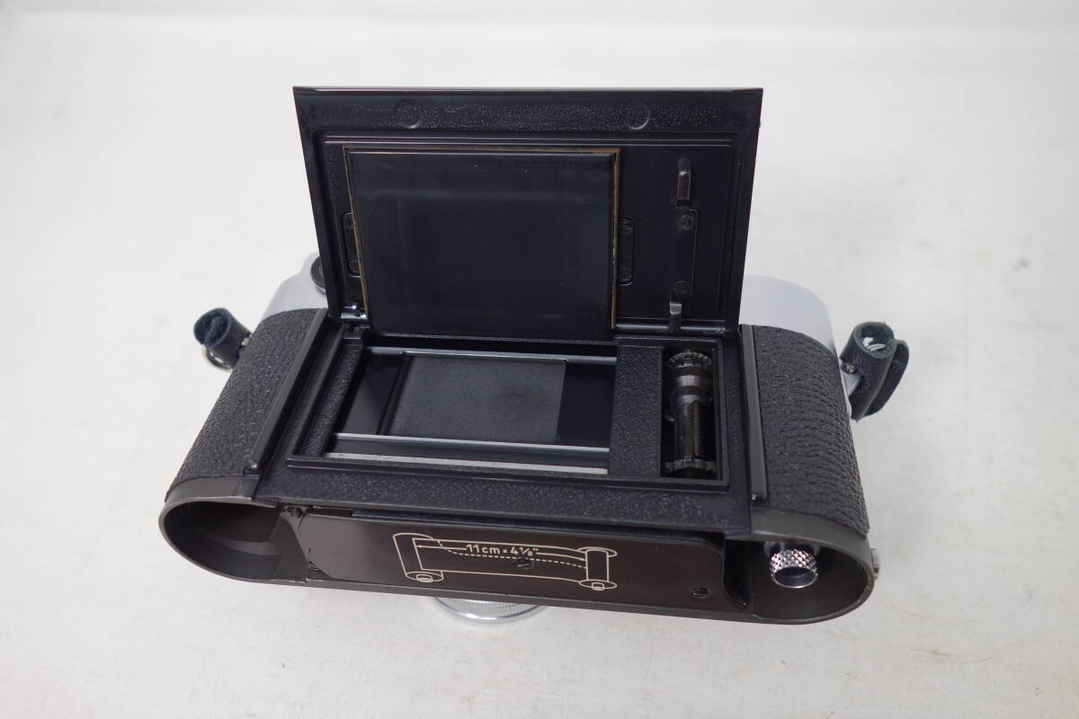 Leica M3 Rangefinder Camera Summicron 1:2 f=5cm [q1218458773]