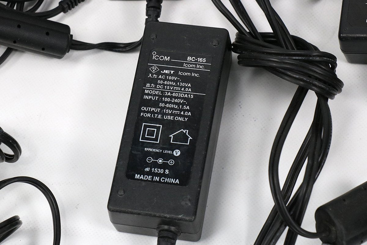 Icom BP-274 Radio Accessories Bundle - Batteries, Microphones, Chargers, Adapters, Antennas [e1218460038]