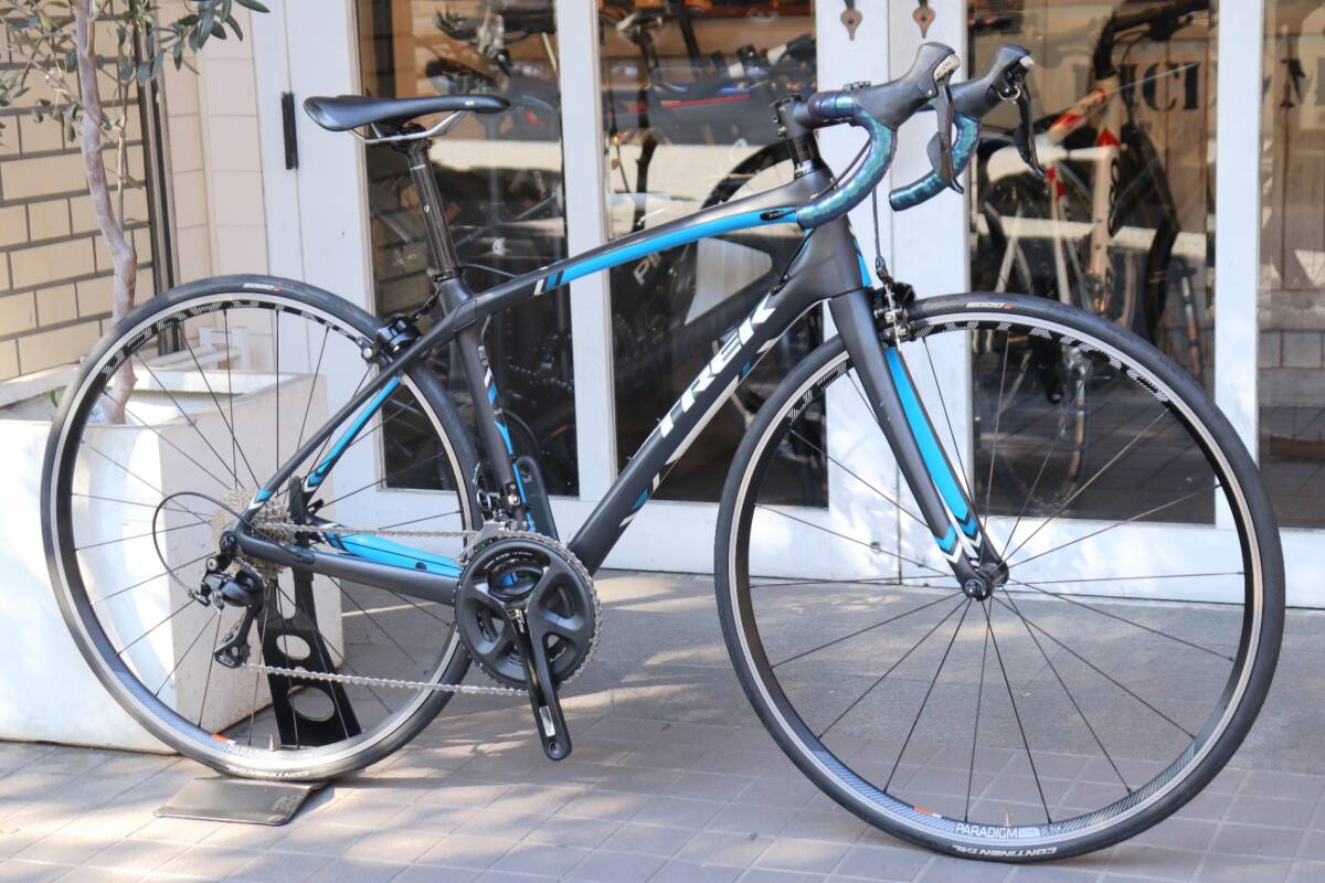 Trek SILQUE S5 2017 Shimano 105 5800 11S Carbon Road Bike [p1218472158]