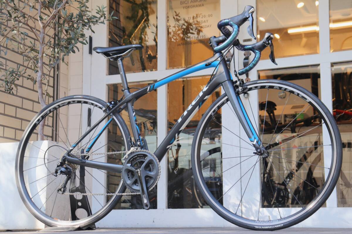 Trek SILQUE S5 2017 Shimano 105 5800 11S Carbon Road Bike [p1218472158]
