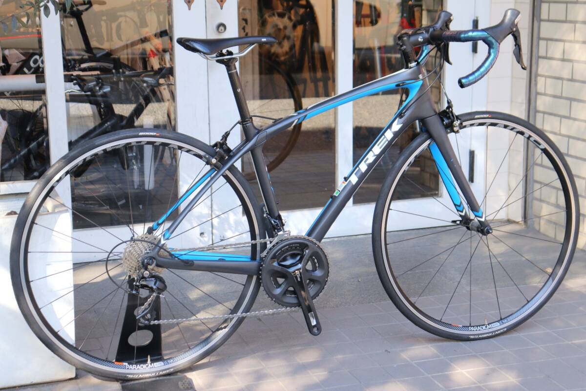 Trek SILQUE S5 2017 Shimano 105 5800 11S Carbon Road Bike [p1218472158]