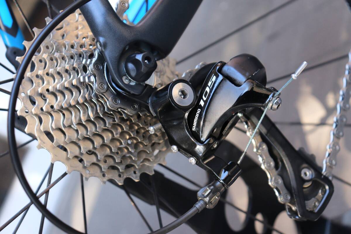 Trek SILQUE S5 2017 Shimano 105 5800 11S Carbon Road Bike [p1218472158]