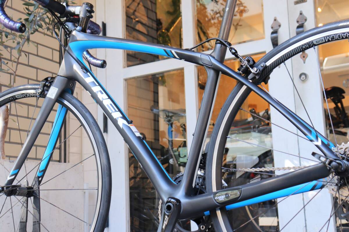 Trek SILQUE S5 2017 Shimano 105 5800 11S Carbon Road Bike [p1218472158]