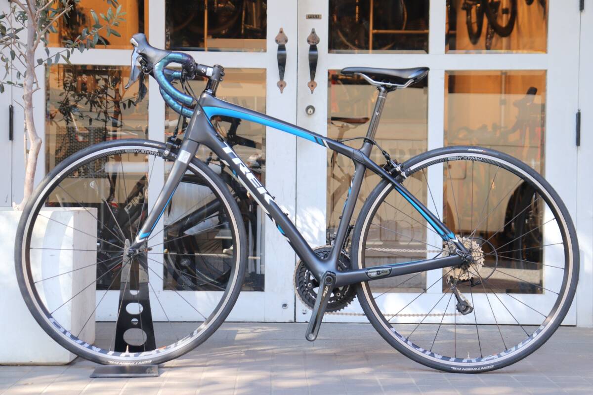 Trek SILQUE S5 2017 Shimano 105 5800 11S Carbon Road Bike [p1218472158]