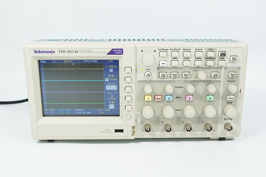 Tektronix TDS2014C Digital Oscilloscope 100MHz [o1218525997]