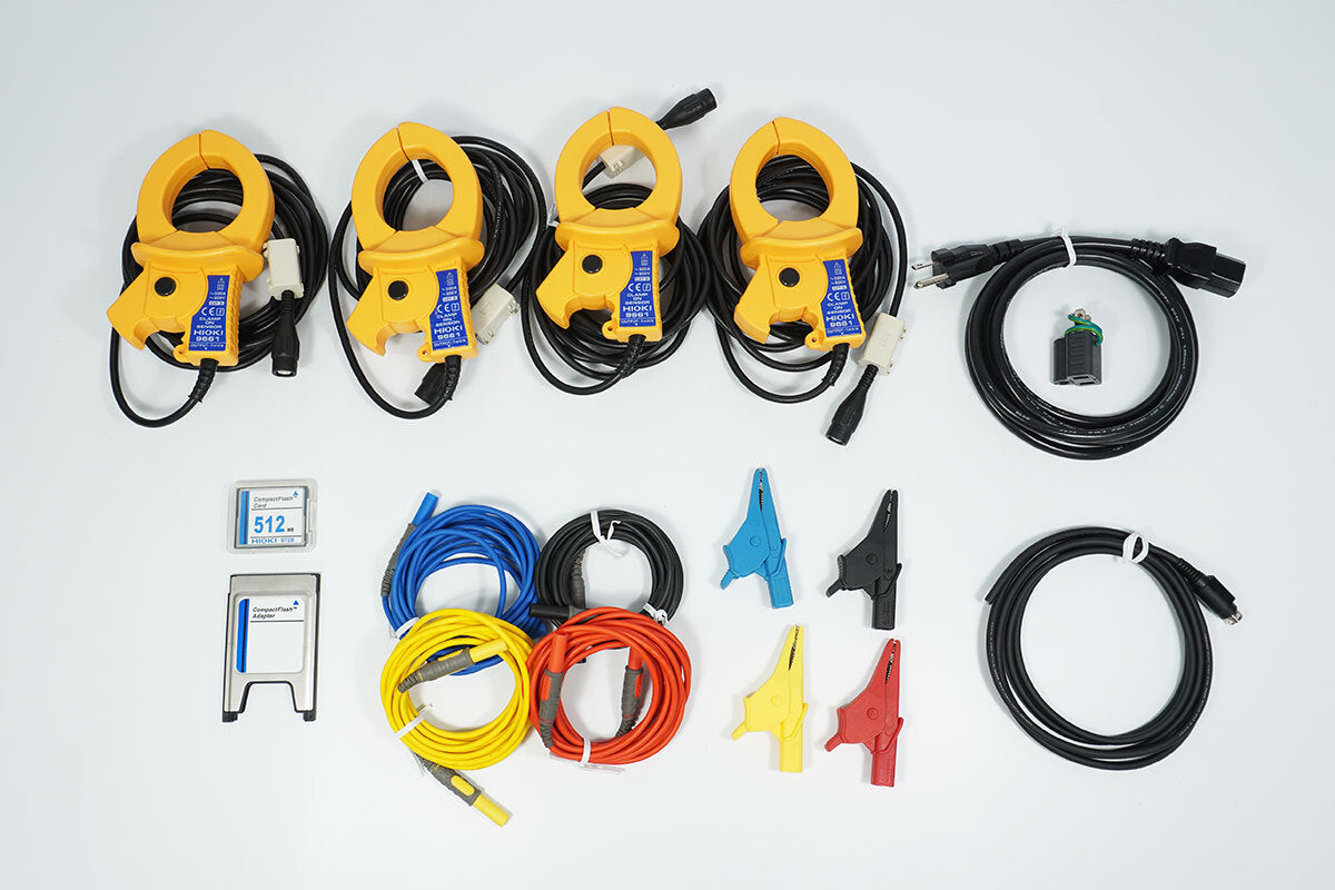 HIOKI 3169-01 Clamp-on Power High Tester [j1218526446]