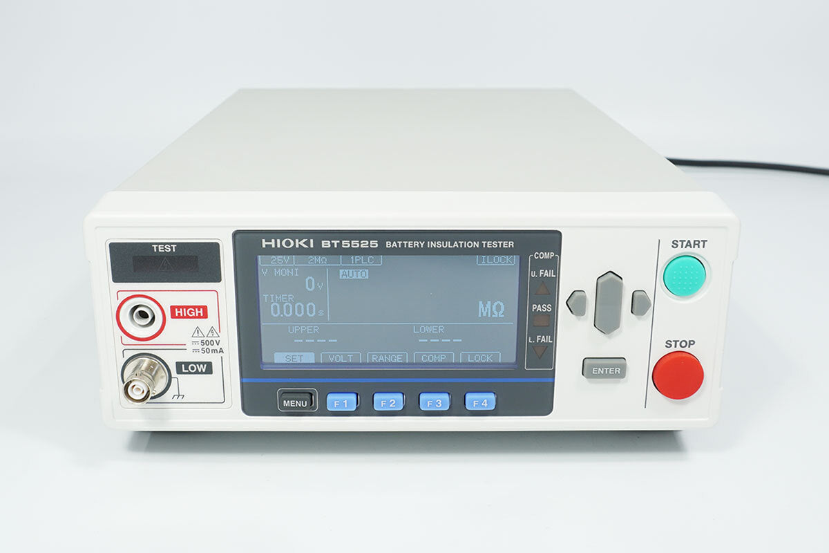 Hioki BT5525 Insulation Resistance Tester [s1218537301]