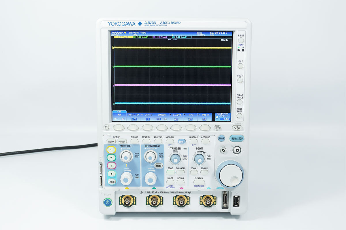 Yokogawa DLM2054 Digital Oscilloscope [p1218531571]