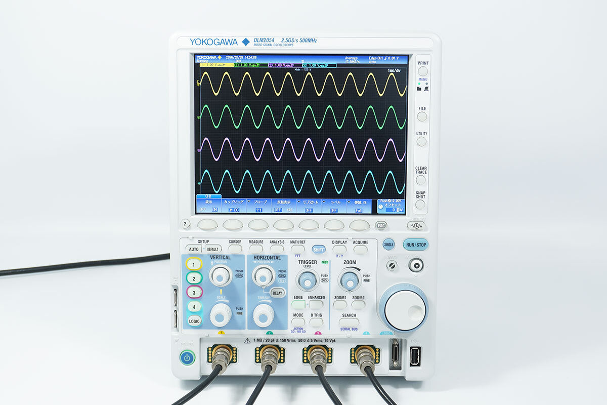 Yokogawa DLM2054 Digital Oscilloscope [p1218531571]