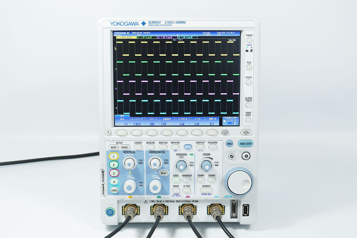 Yokogawa DLM2054 Digital Oscilloscope [p1218531571]