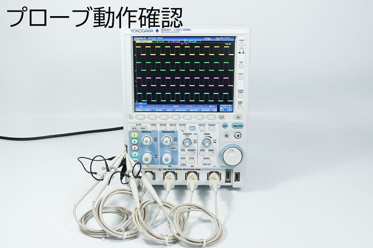 Yokogawa DLM2054 Digital Oscilloscope [p1218531571]