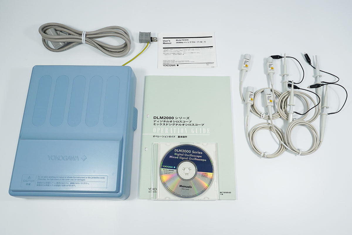 Yokogawa DLM2054 Digital Oscilloscope [p1218531571]