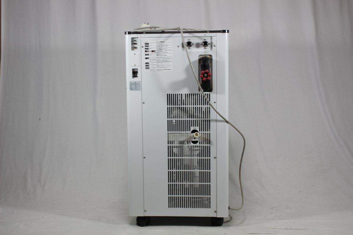 Tokyo Rika Kikai EYELA Cool Ace CA-2610 Cooling Water Circulation Device Air-Cooled Chiller [n1218537366]
