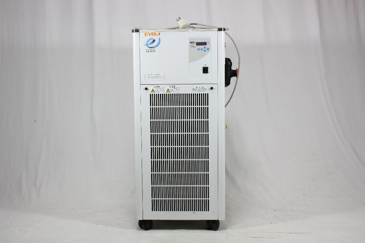 Tokyo Rika Kikai EYELA CA-2610 Air-Cooled Chiller [n1218537366]