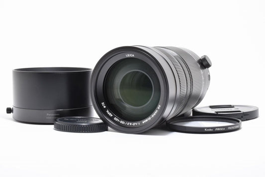 Panasonic LEICA DG VARIO-ELMAR 100-400mm F/4-6.3 H-RS100400 [q1218555559]