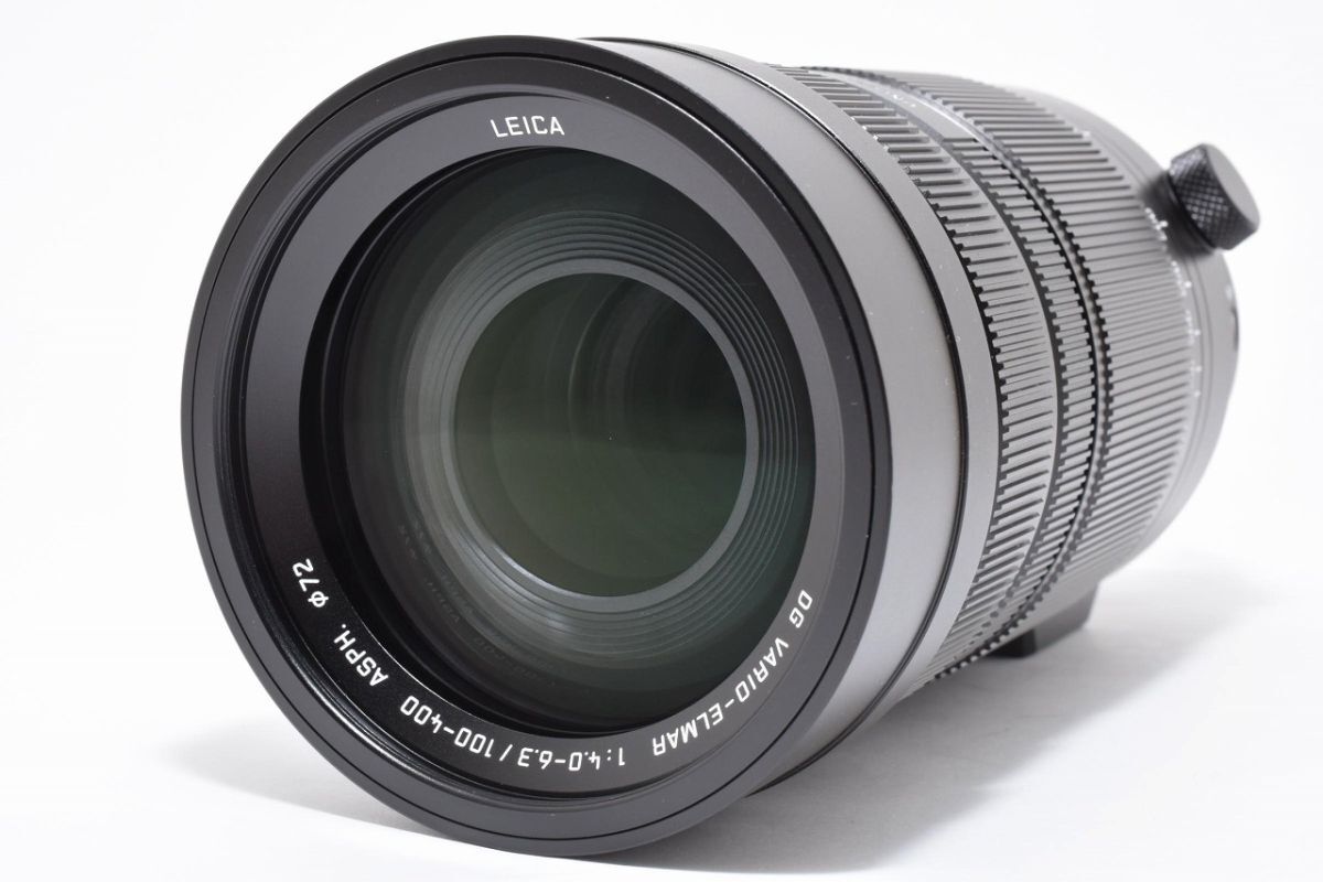 Panasonic LEICA DG VARIO-ELMAR 100-400mm F/4-6.3 H-RS100400 [q1218555559]