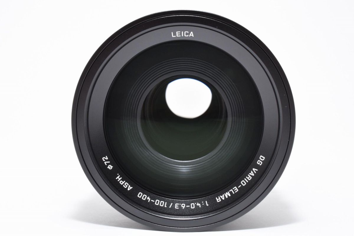 Panasonic LEICA DG VARIO-ELMAR 100-400mm F/4-6.3 H-RS100400 [q1218555559]