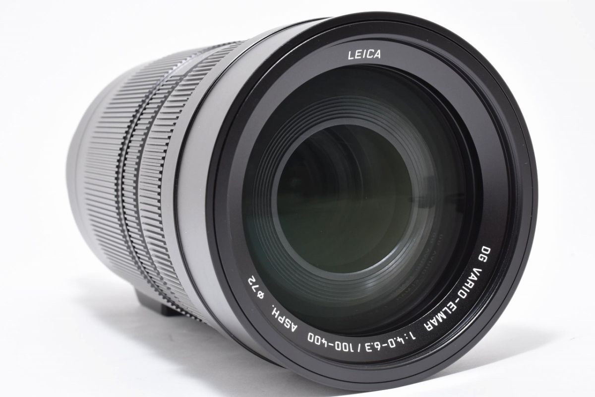 Panasonic LEICA DG VARIO-ELMAR 100-400mm F/4-6.3 H-RS100400 [q1218555559]