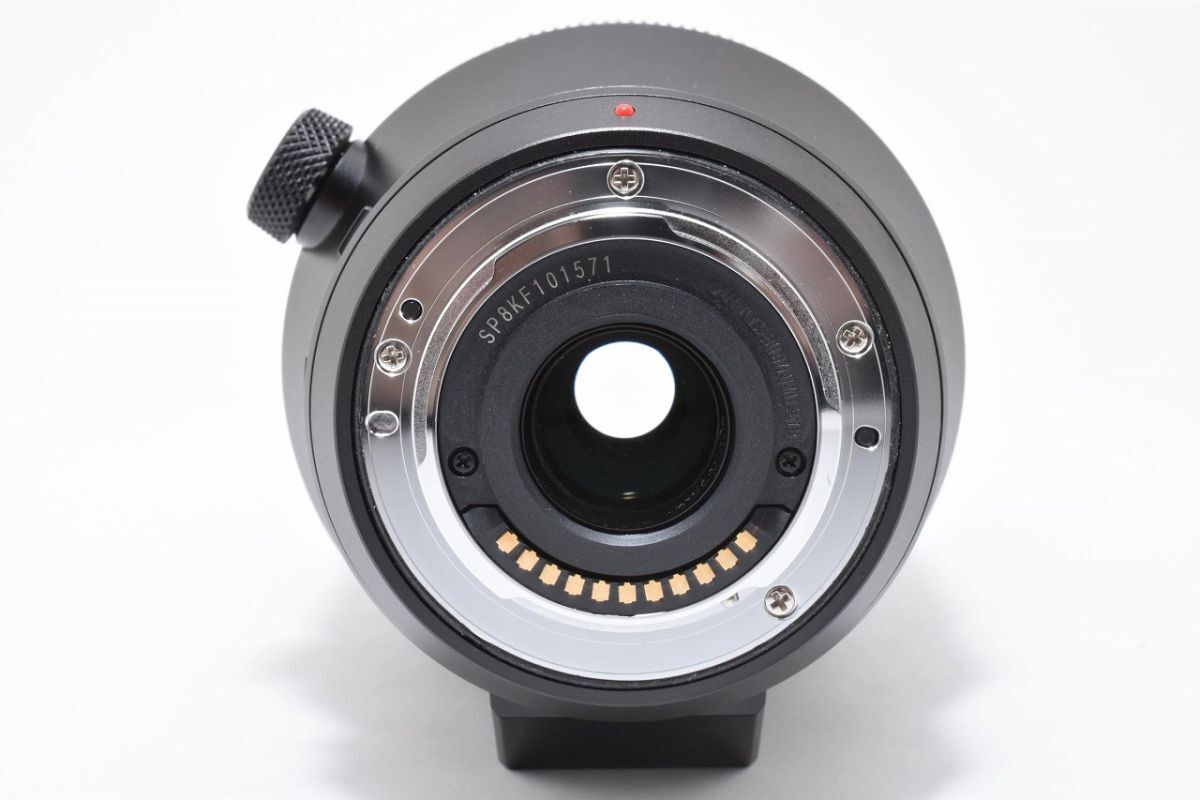 Panasonic LEICA DG VARIO-ELMAR 100-400mm F/4-6.3 H-RS100400 [q1218555559]