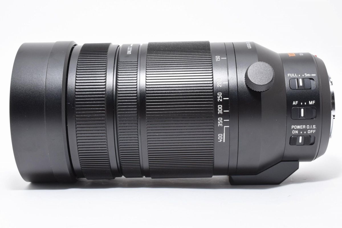 Panasonic LEICA DG VARIO-ELMAR 100-400mm F/4-6.3 H-RS100400 [q1218555559]