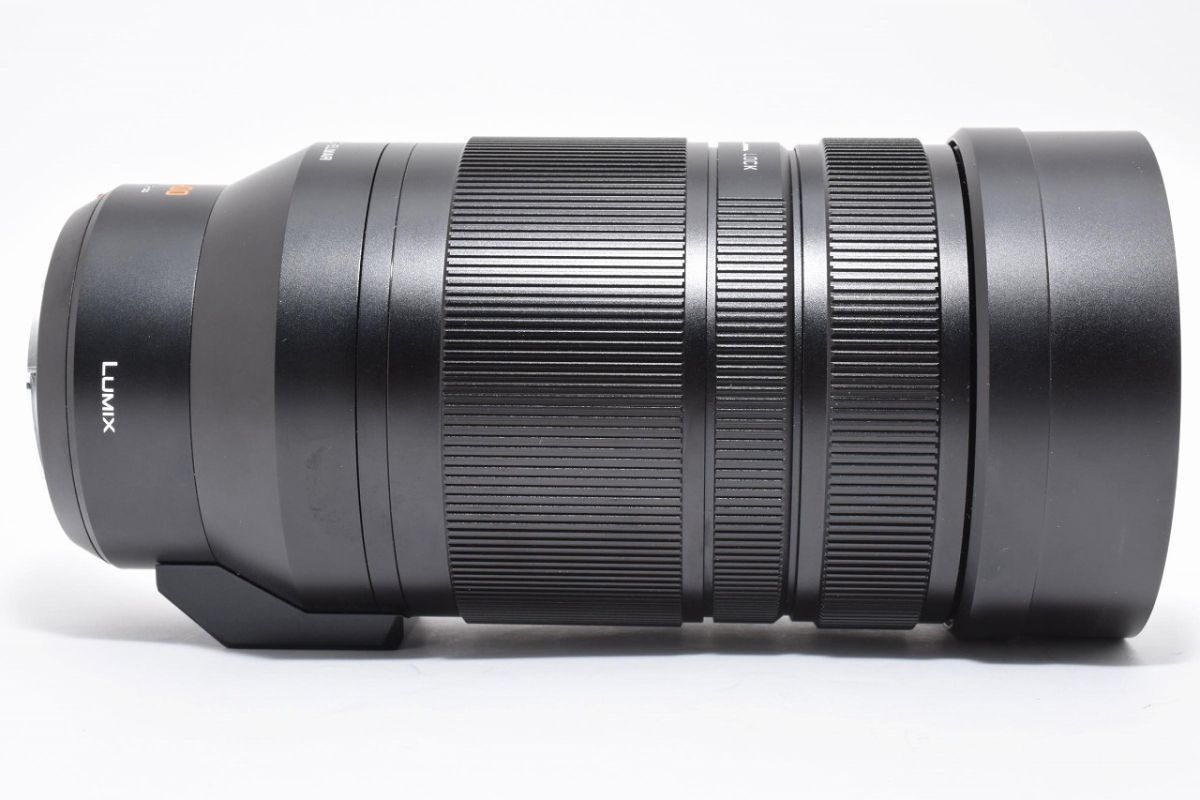 Panasonic LEICA DG VARIO-ELMAR 100-400mm F/4-6.3 H-RS100400 [q1218555559]