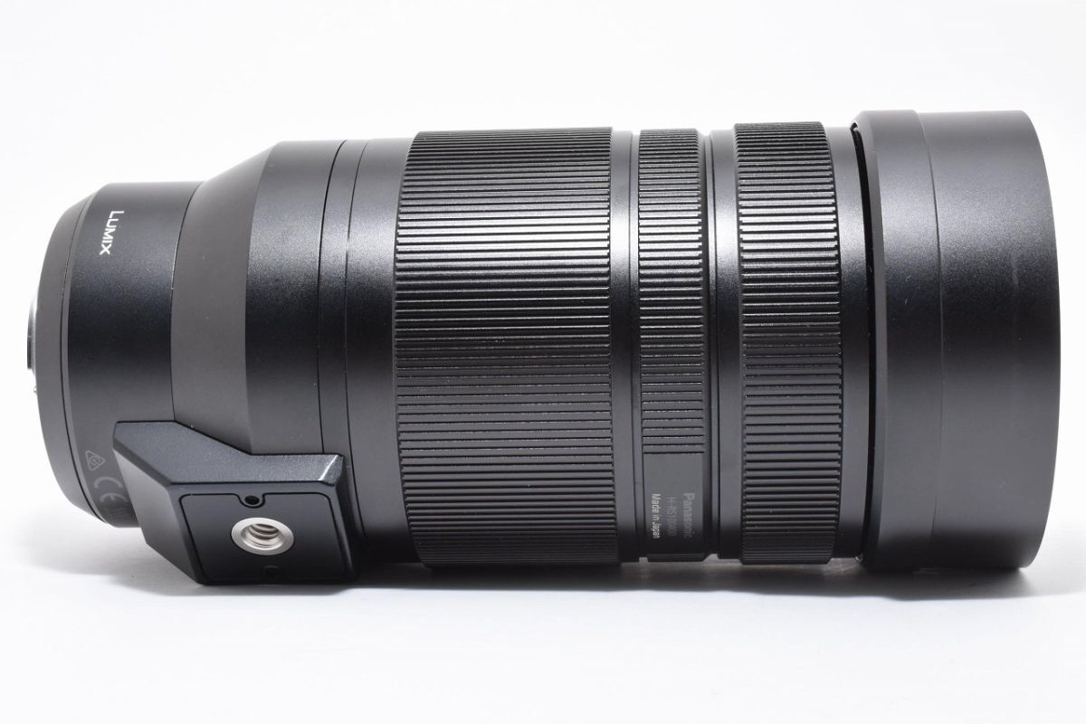 Panasonic LEICA DG VARIO-ELMAR 100-400mm F/4-6.3 H-RS100400 [q1218555559]