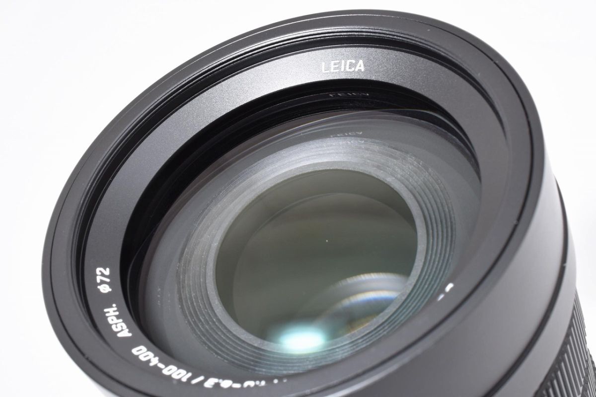Panasonic LEICA DG VARIO-ELMAR 100-400mm F/4-6.3 H-RS100400 [q1218555559]